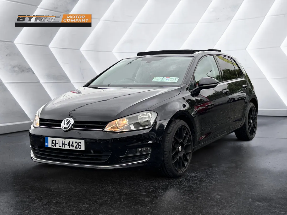 VOLKSWAGEN GOLF 1.4 TSI HL AUTO *SUNROOF* 2015 - Image 1