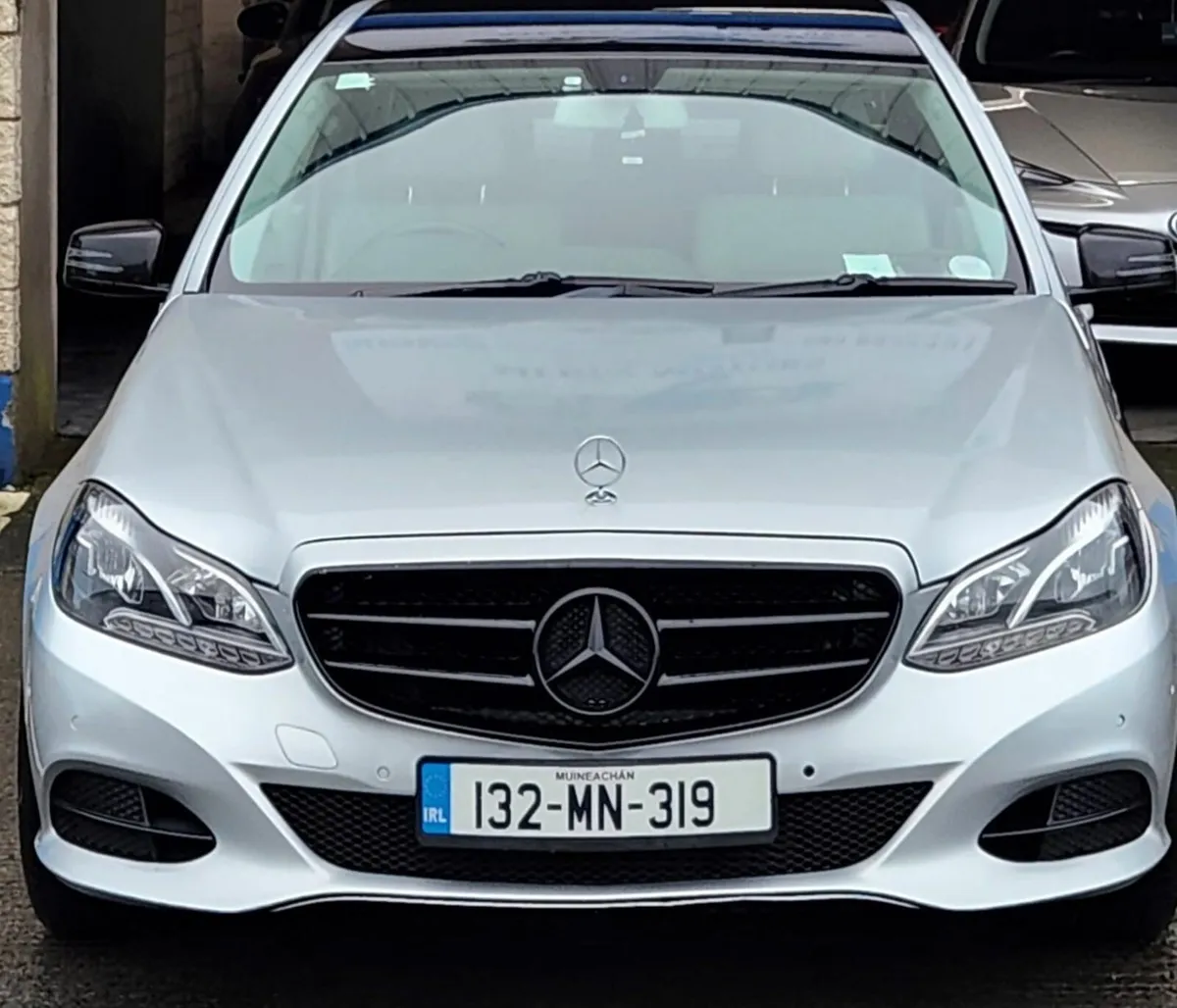 Mercedes-Benz E-Class 2013 - Image 1