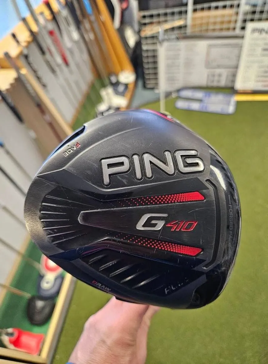 Ping G410 Plus Driver - Image 1