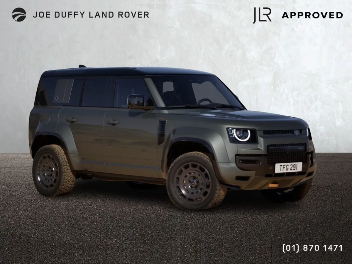 Land Rover Defender Octa P635 V8 Edtion One - Ava - Image 1