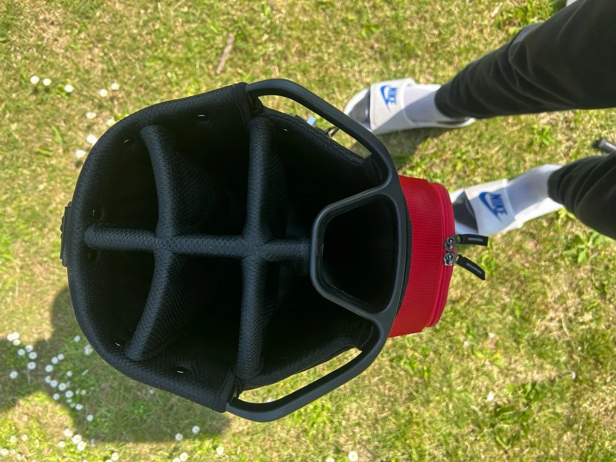 taylor made golf bag - Image 2