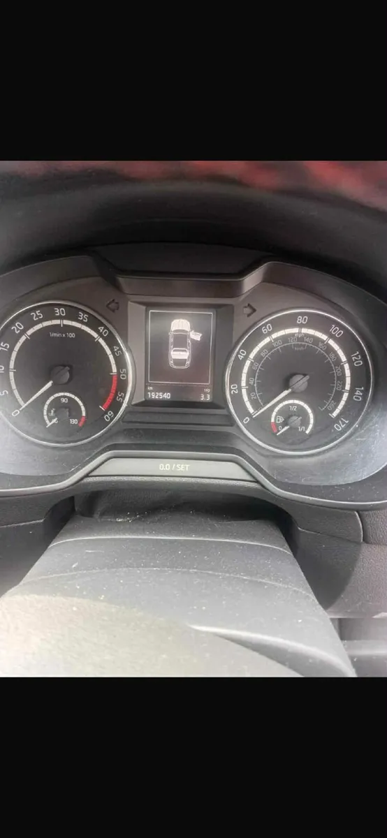 Skoda Octavia 2016 vrs - Image 2