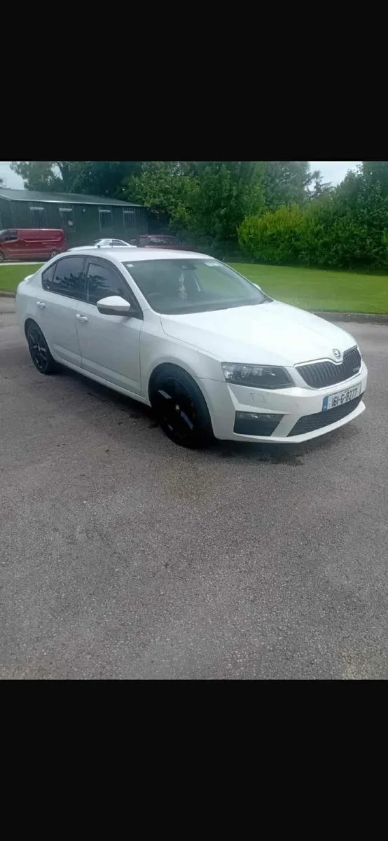 Skoda Octavia 2016 vrs - Image 1