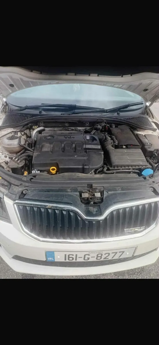 Skoda Octavia 2016 vrs - Image 4