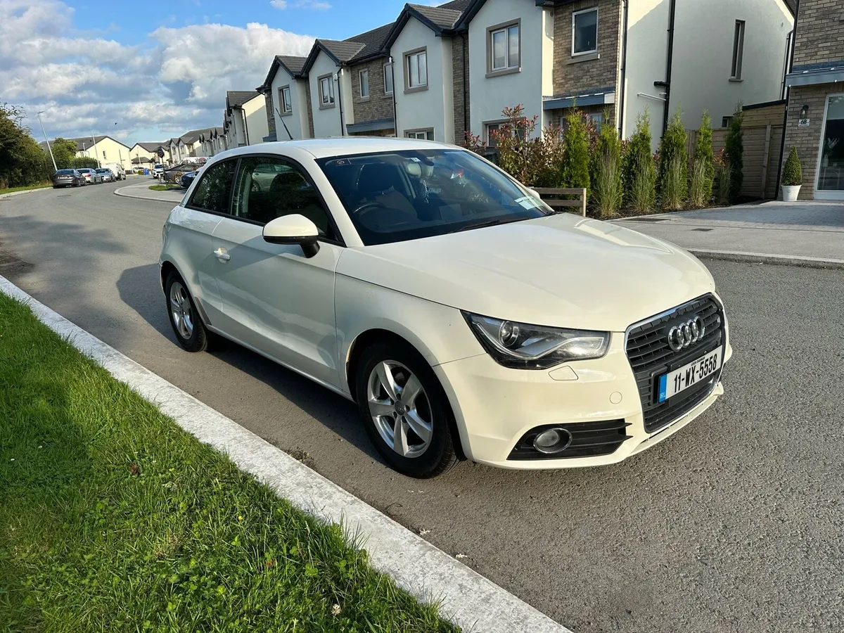 AUDI A1 - Image 1