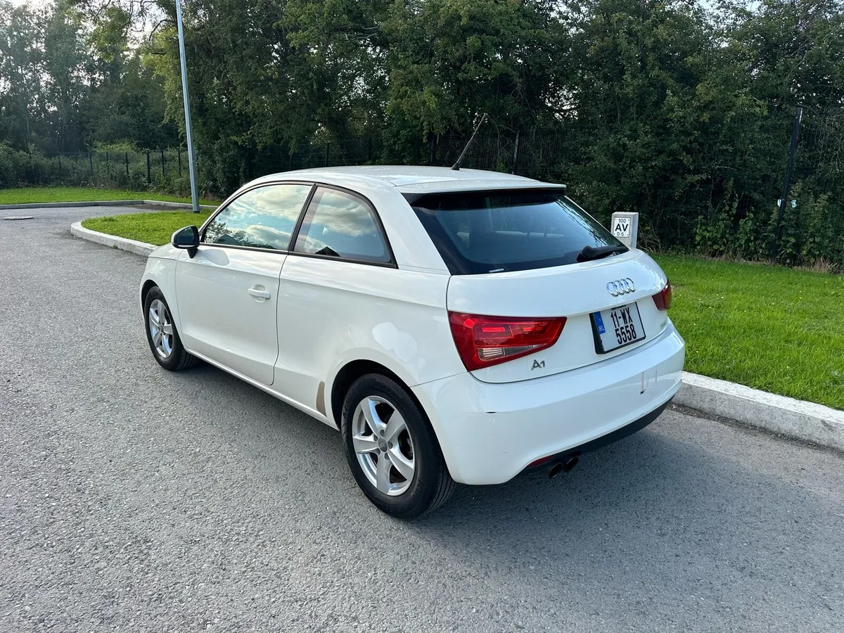 AUDI A1 - Image 4