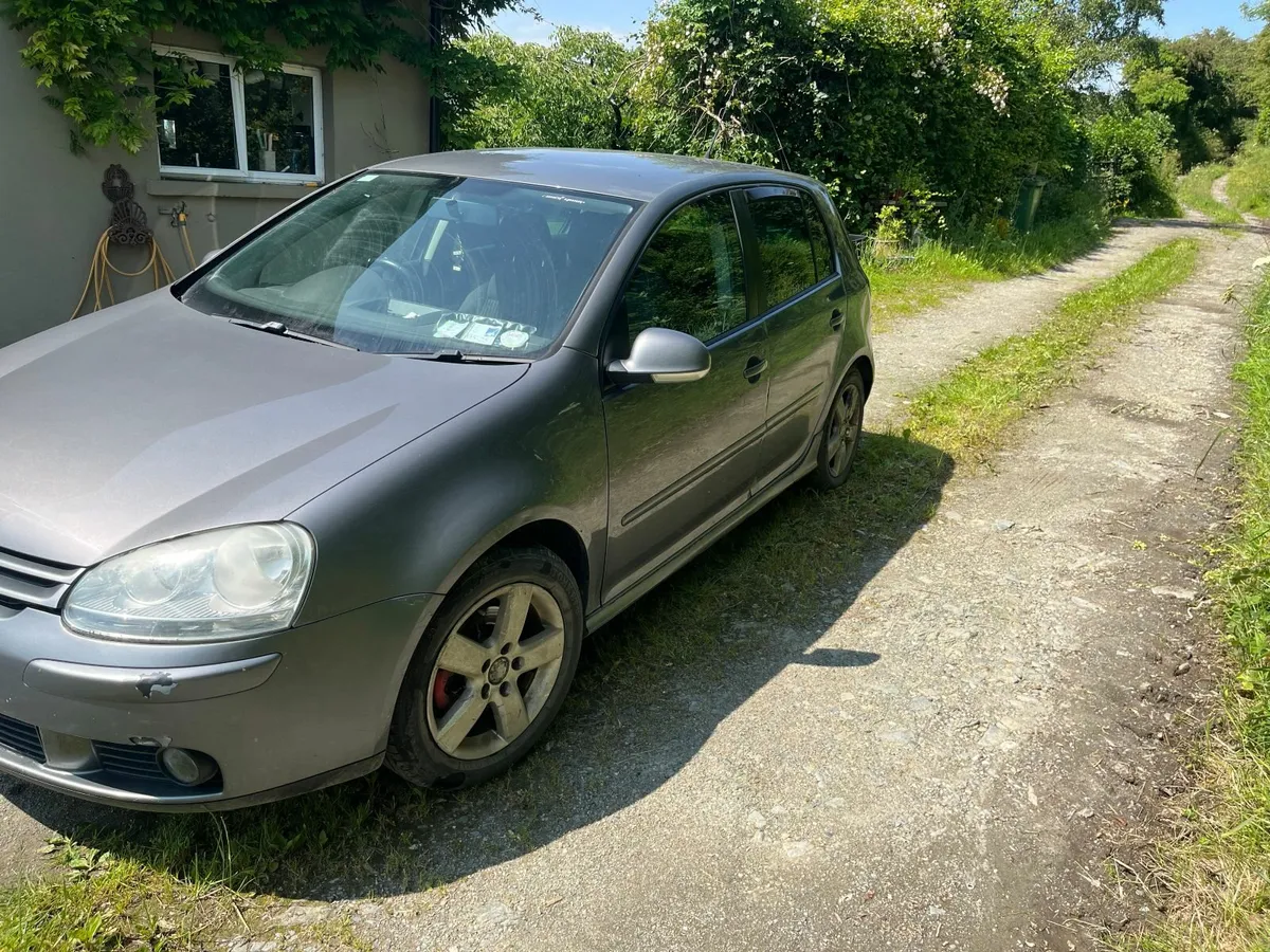 Volkswagen Golf 2007 - Image 4