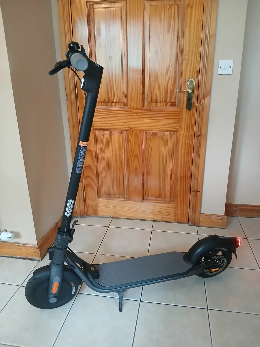 Electric scooter - Image 1