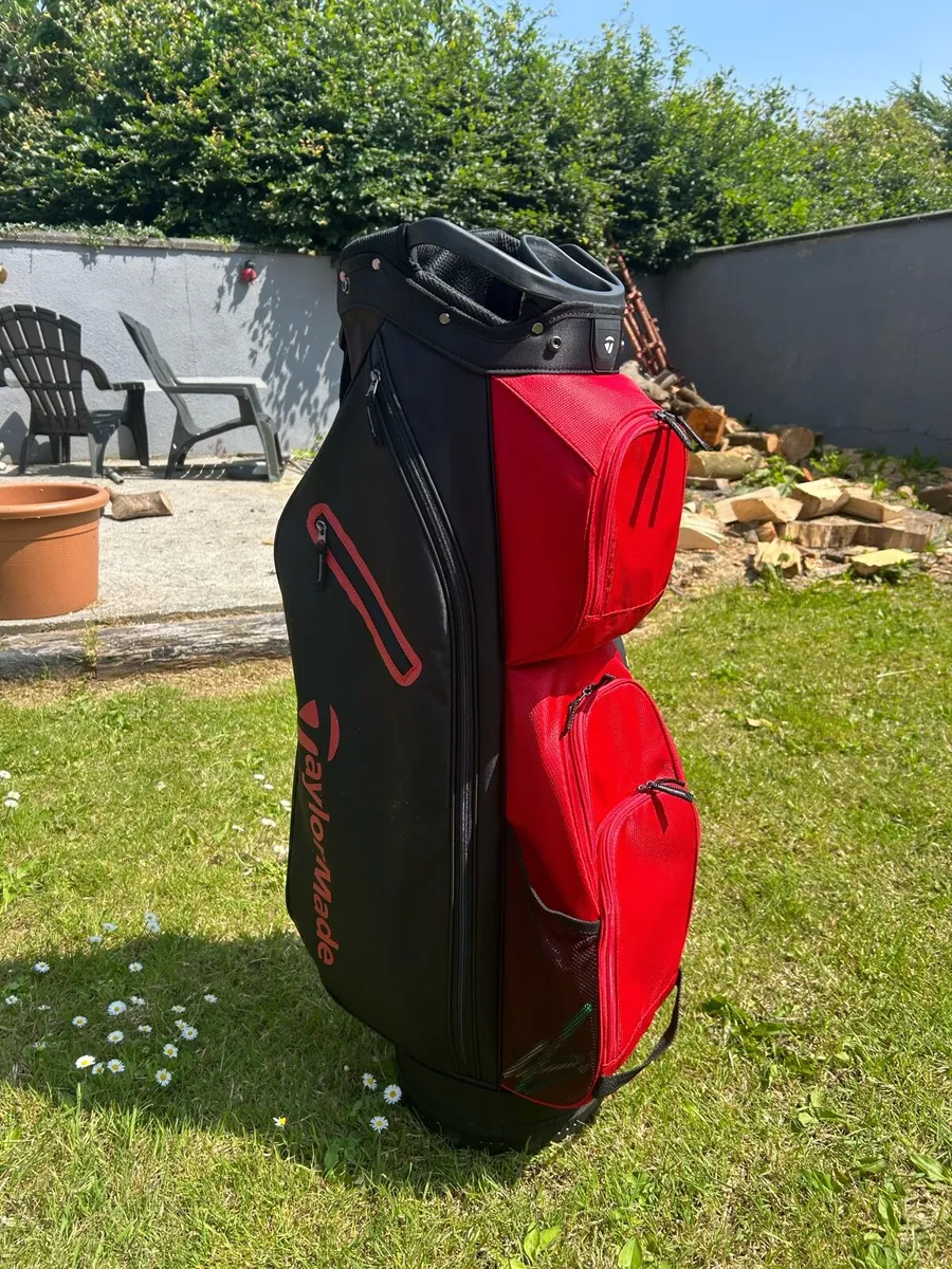 taylormade golf bag - Image 3