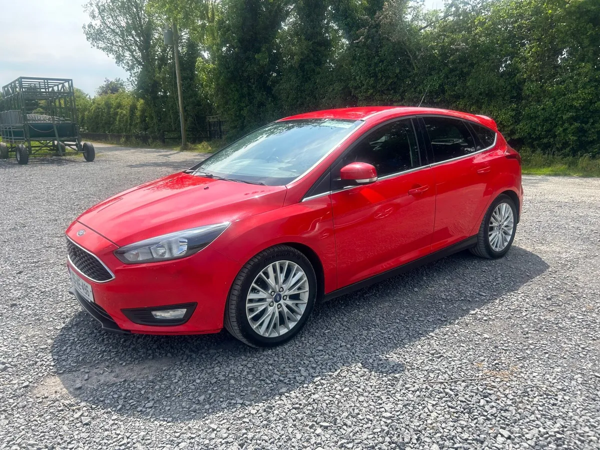 151 Ford Focus (parts or repair) - Image 1
