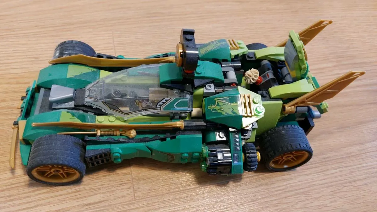 Lego Ninjago - Image 1