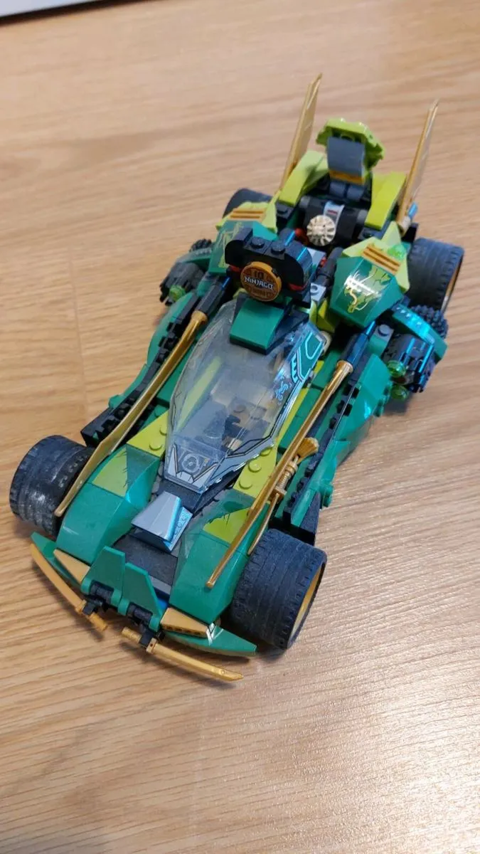 Lego Ninjago - Image 2