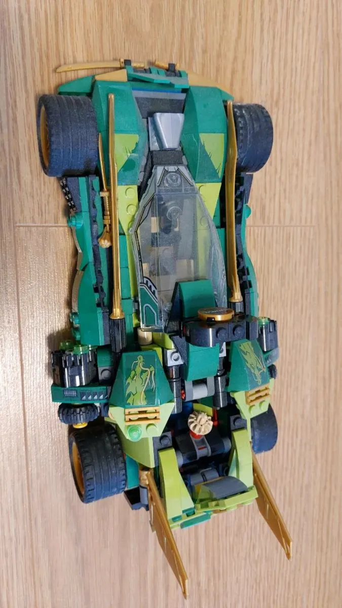 Lego Ninjago - Image 3