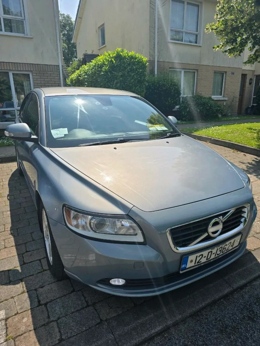 Volvo s40 - Image 4