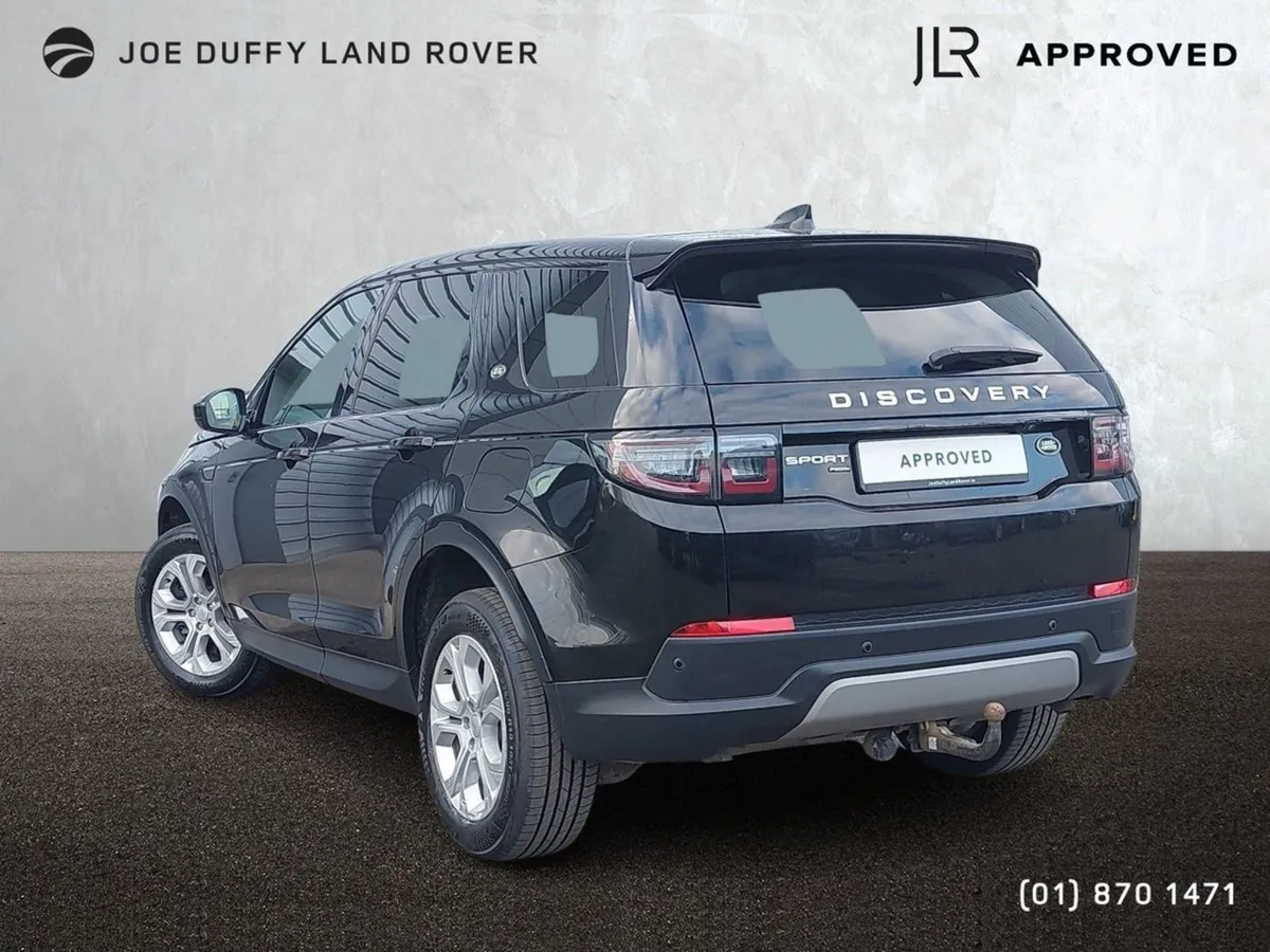 Land Rover Discovery Sport 1.5 I3 Phev 300 PS AWD - Image 3