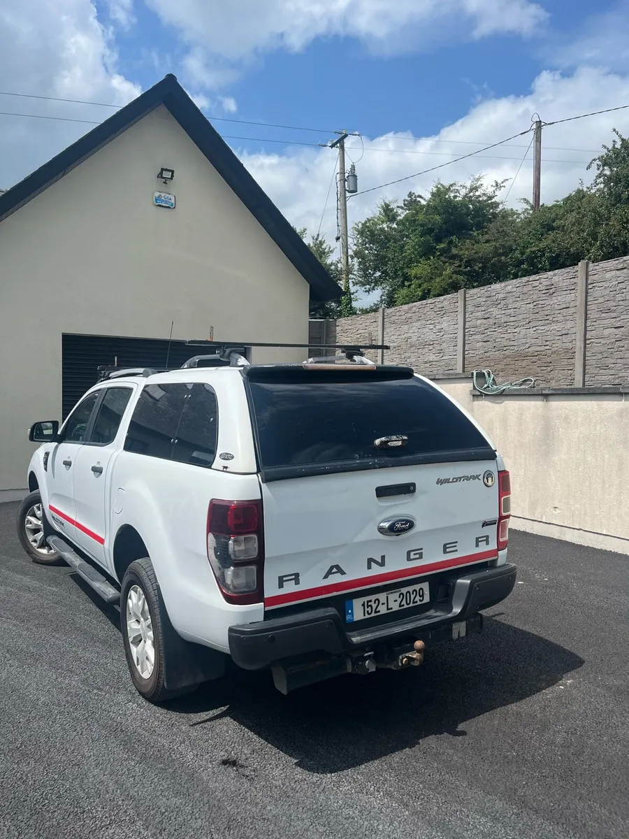 Ford Ranger Wildtrak - Image 4