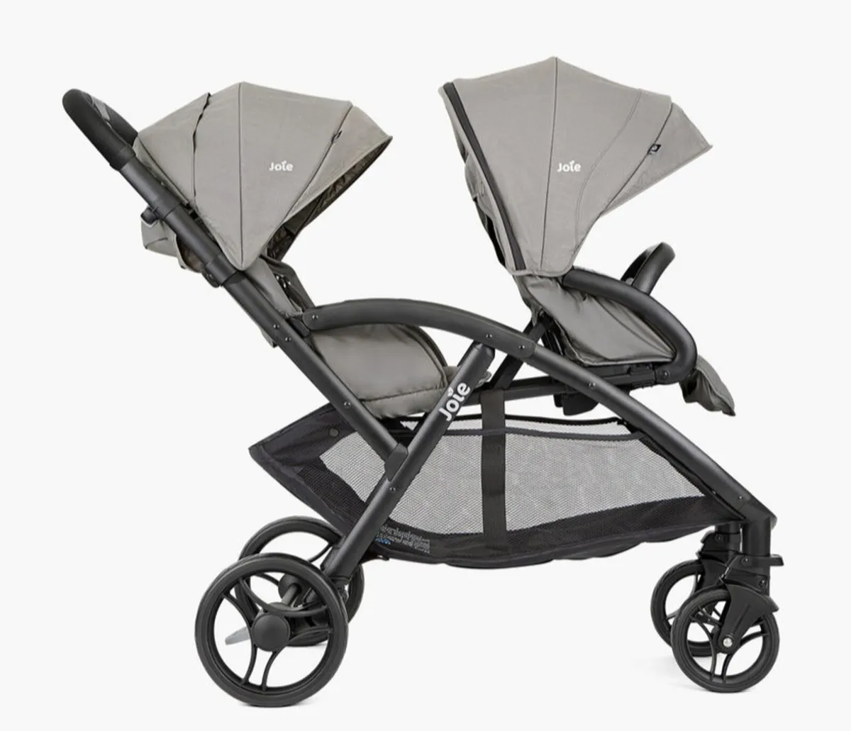 Joie evalite double buggy - Image 2
