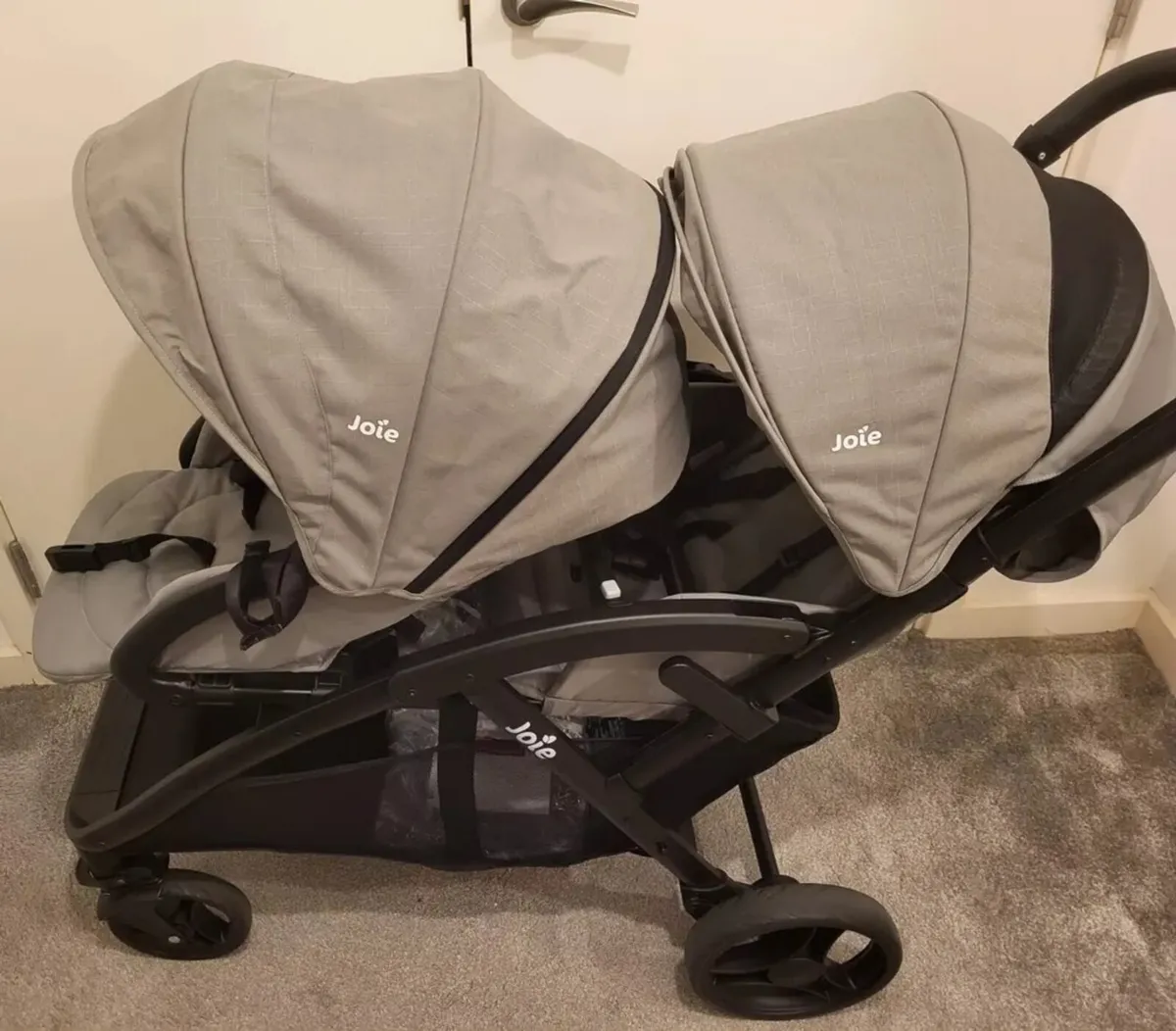 Joie evalite double buggy - Image 3