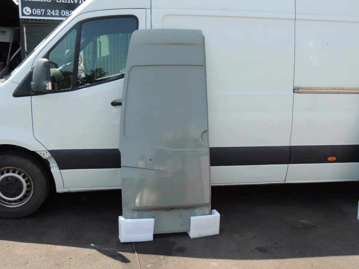Mercedes-Benz Sprinter 2020 - Image 4