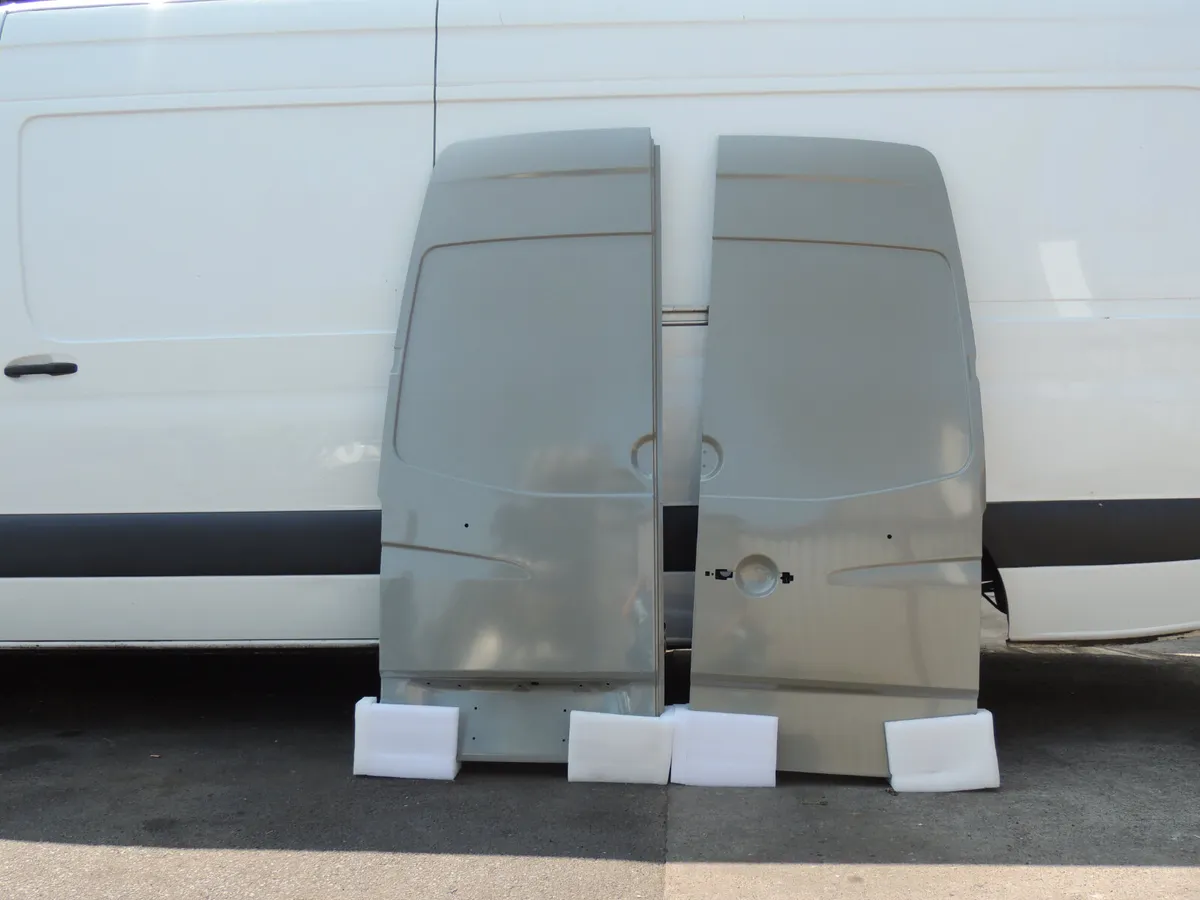 Mercedes-Benz Sprinter 2020 - Image 1