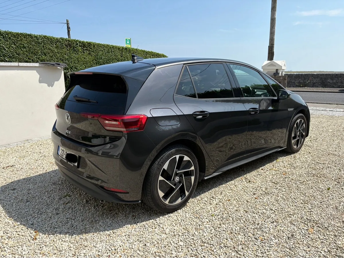 Volkswagen ID3 56KW - Image 1