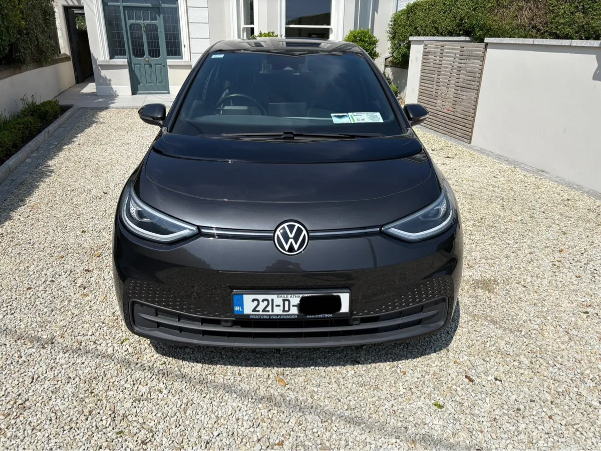 Volkswagen ID3 56KW - Image 2