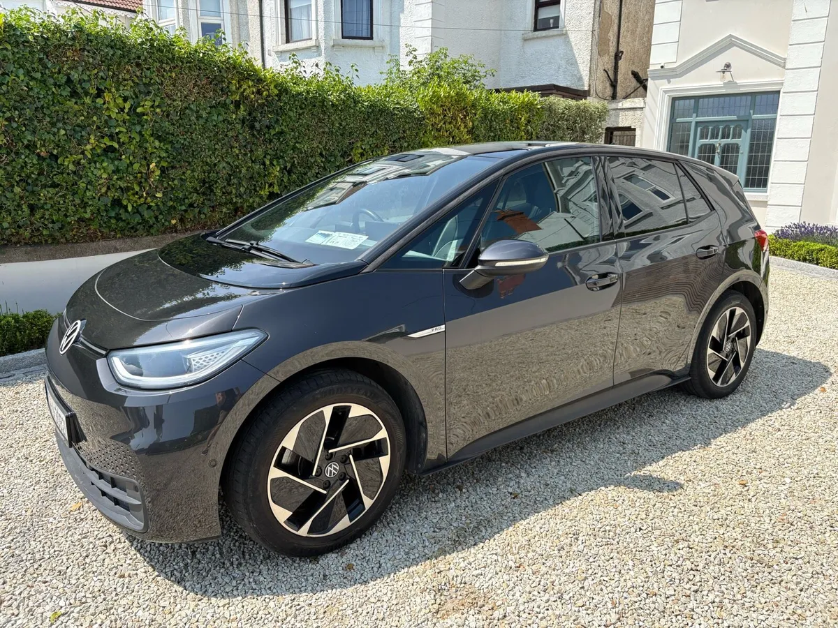 Volkswagen ID3 56KW - Image 3