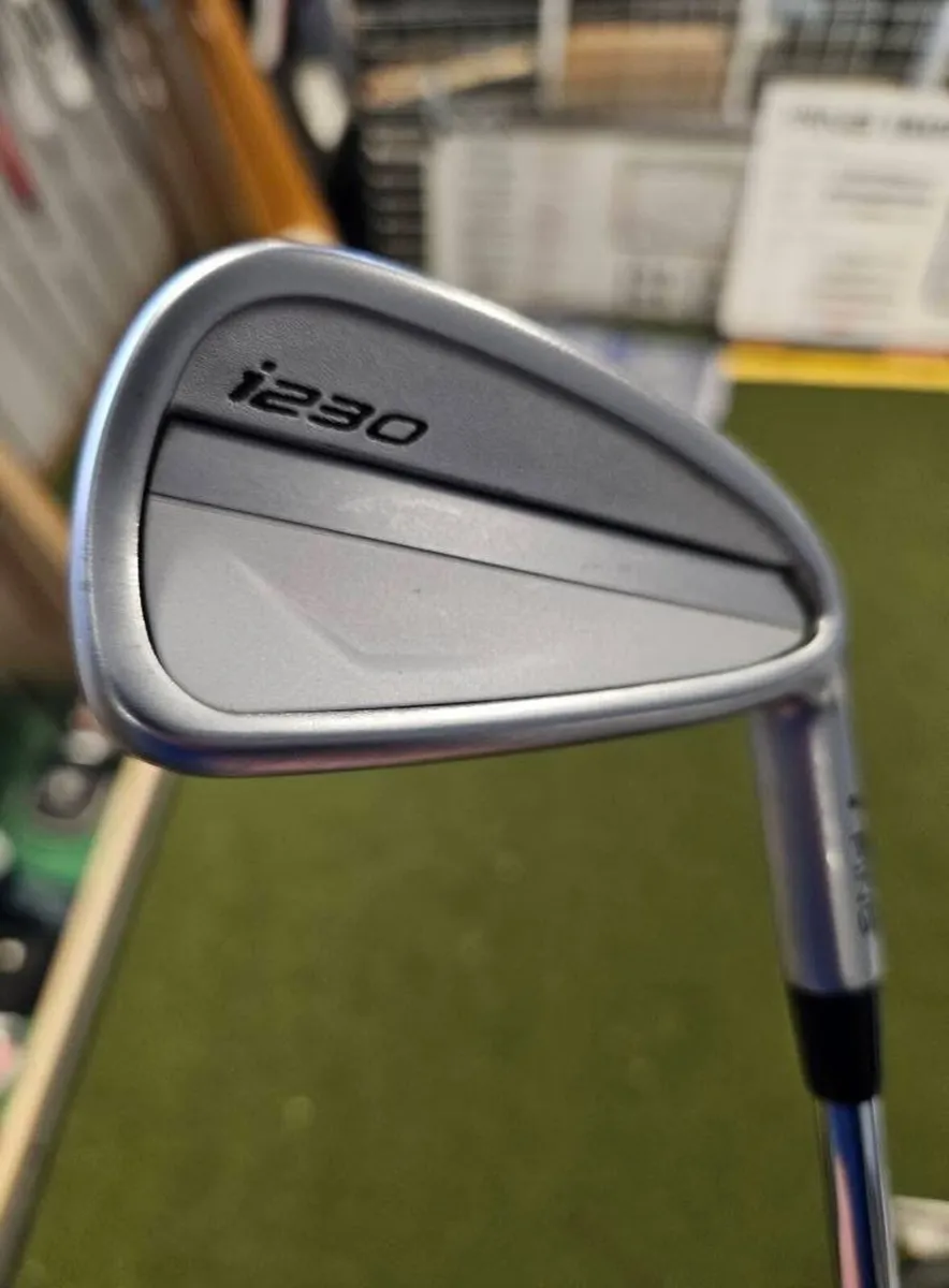 Ping i230 Irons - Image 1