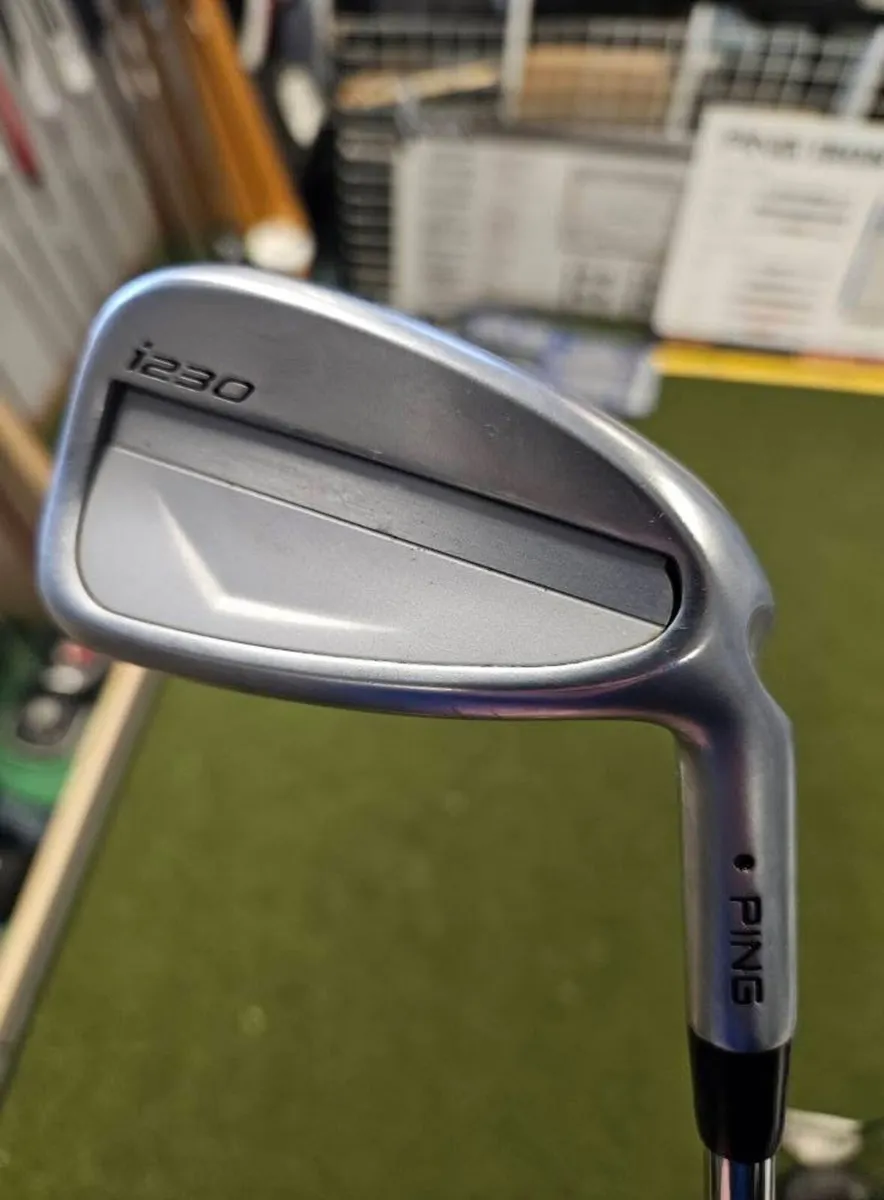 Ping i230 Irons - Image 2