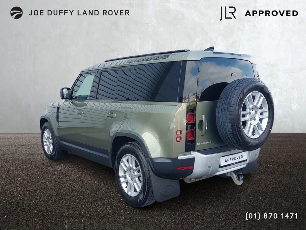 Land Rover Defender 110 3.0 250D S Hard TOP - Image 3