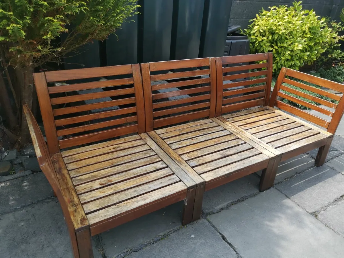 Bench - Image 1
