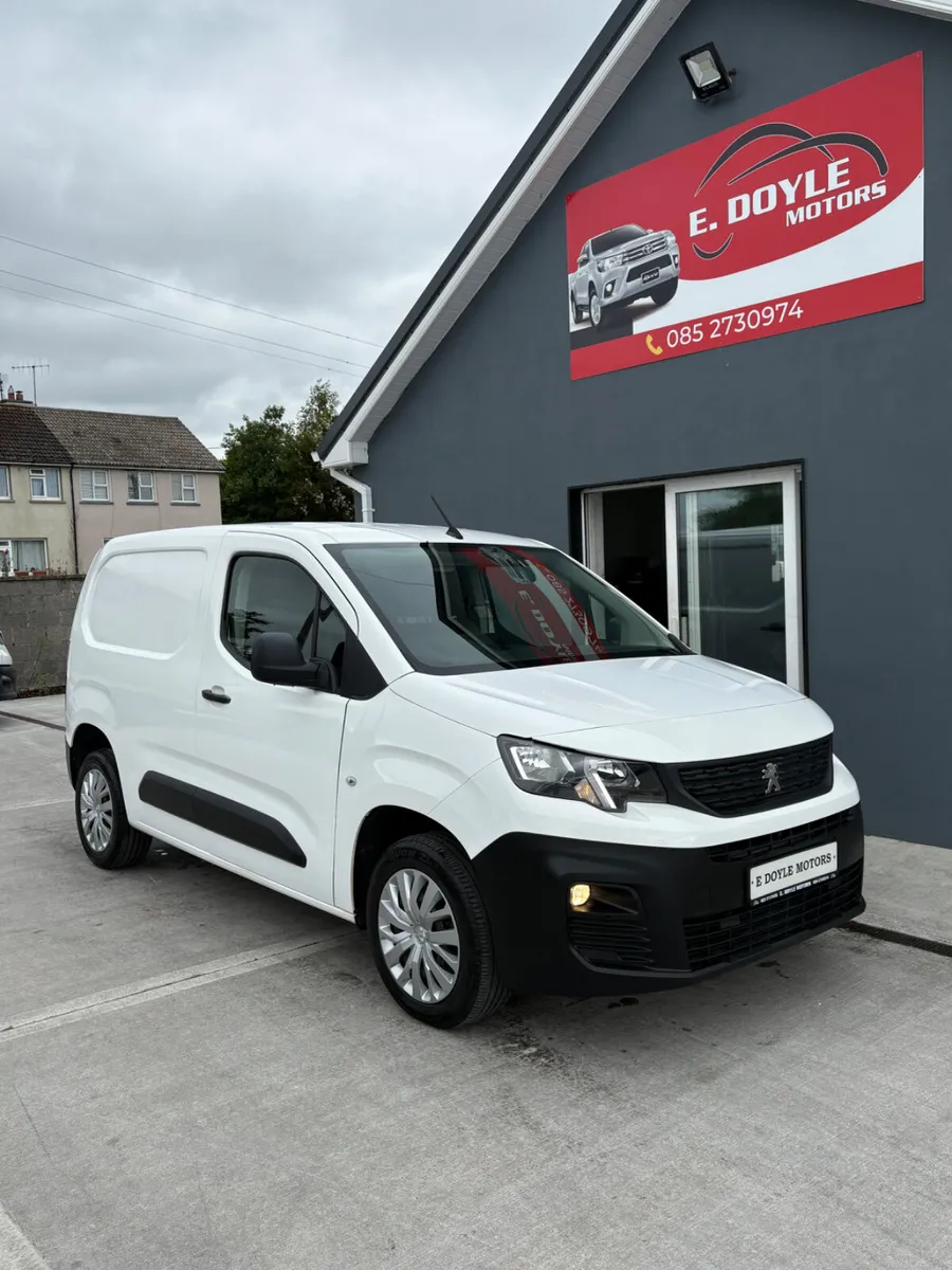 2019 Peugeot Partner 1.6 - Image 3