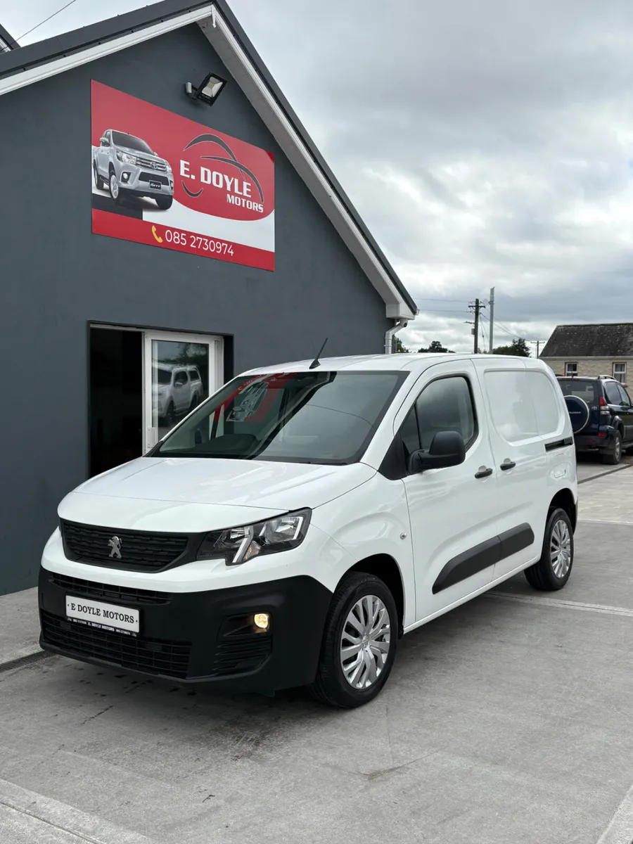2019 Peugeot Partner 1.6 - Image 4