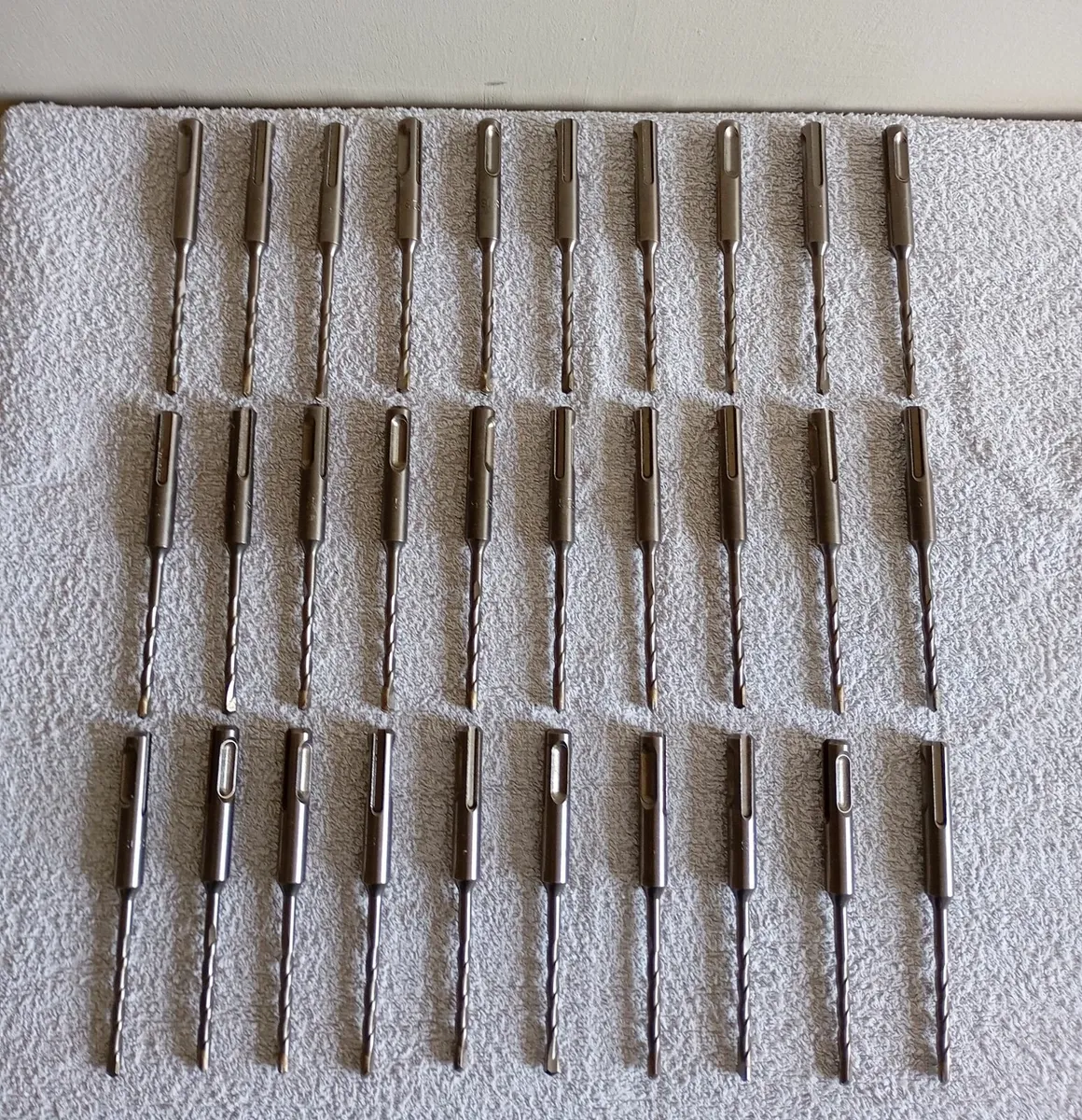 5mm x 110mm SDS Masonry Bits(30) - Image 1