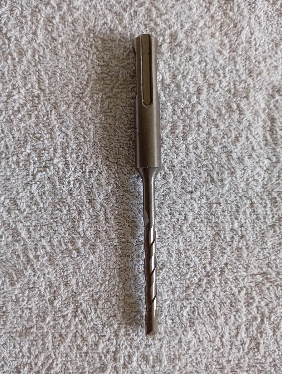 5mm x 110mm SDS Masonry Bits(30) - Image 2