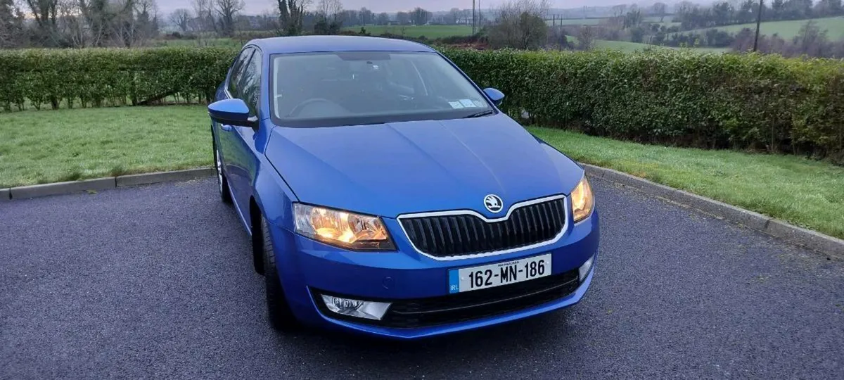Skoda Octavia - Image 1