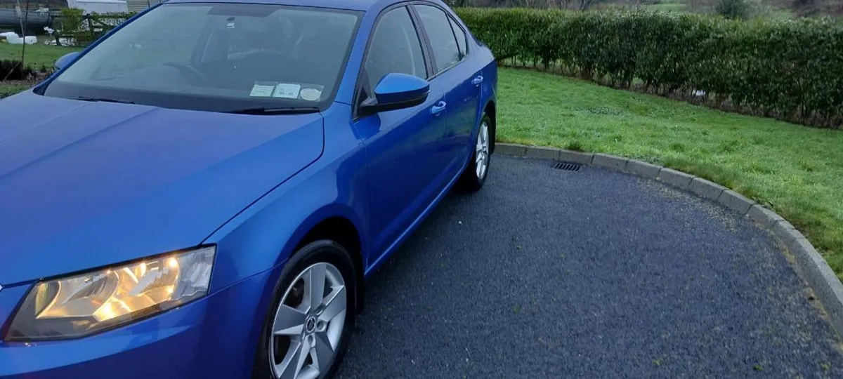 Skoda Octavia - Image 3