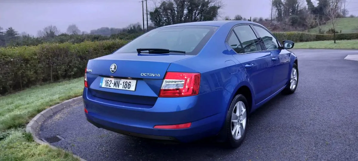 Skoda Octavia - Image 4