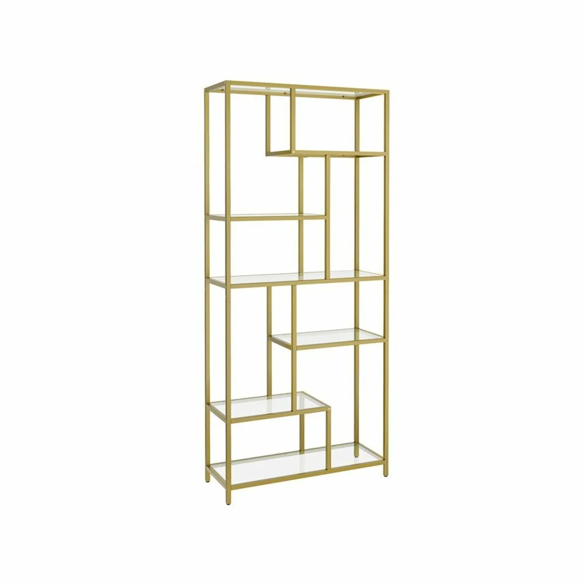 Gold Bookcase - Image 4