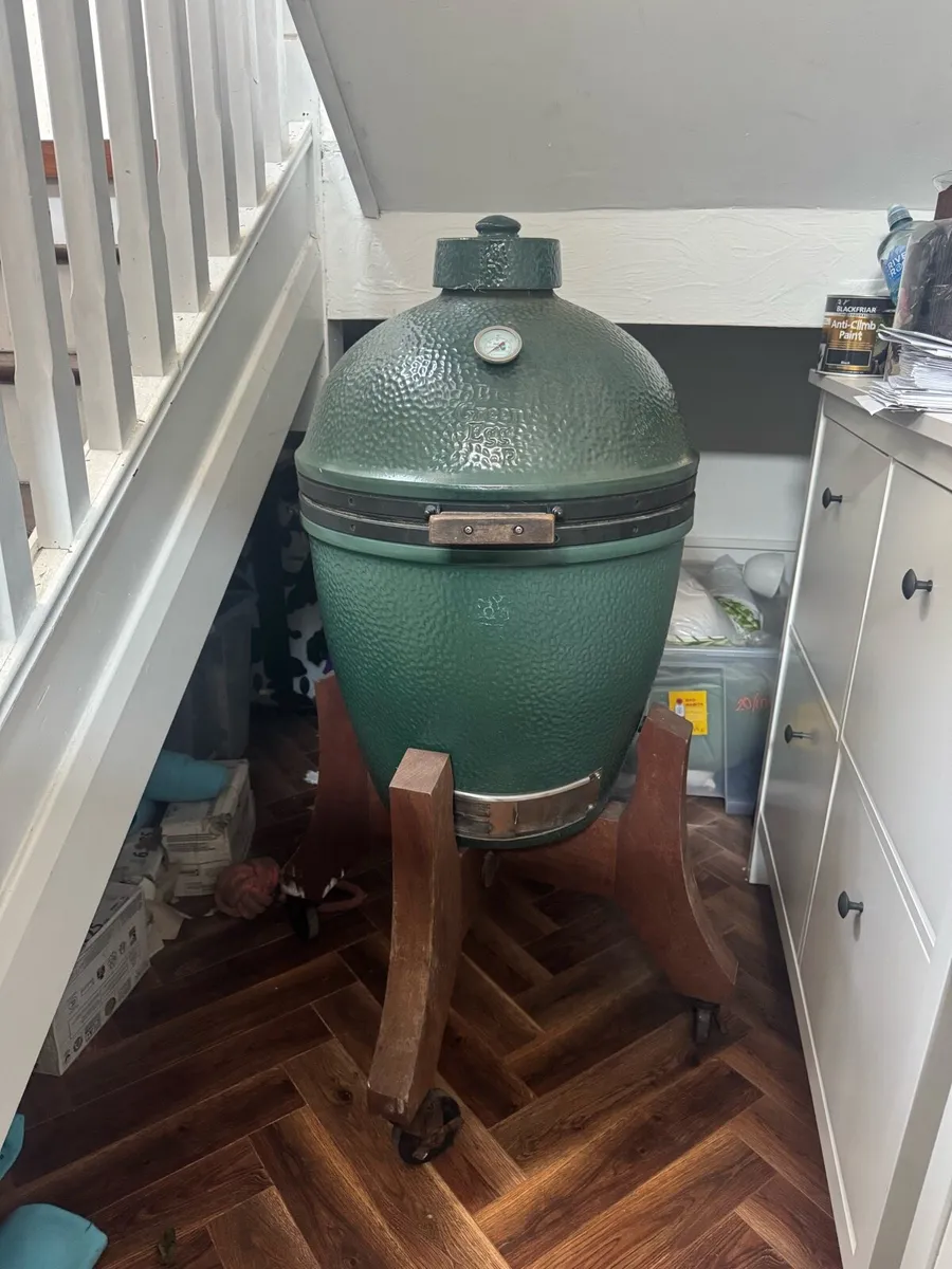 Big green egg - Image 1