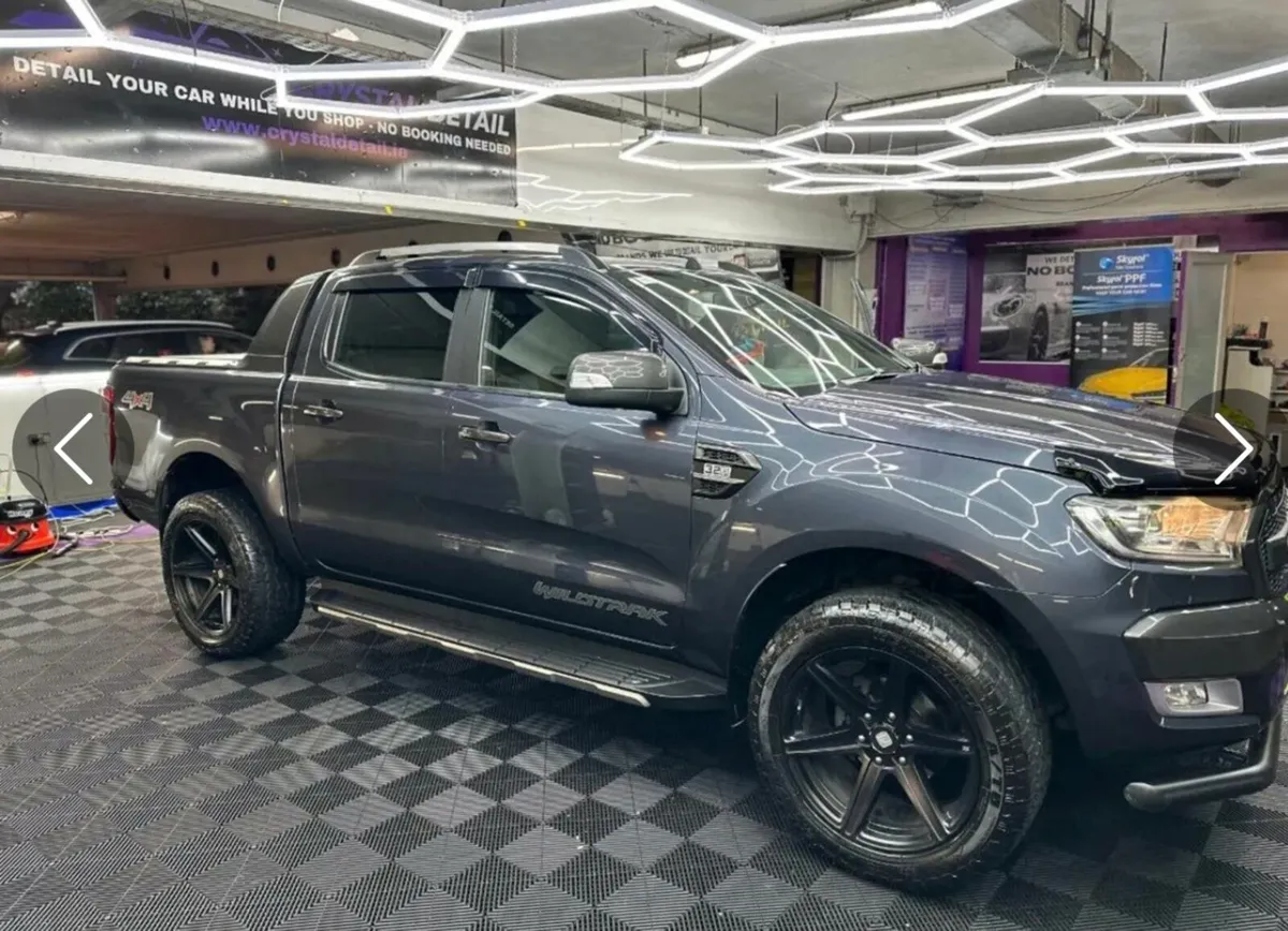Ford Ranger 3.2 Auto Wildtrak - NO VAT - Image 1