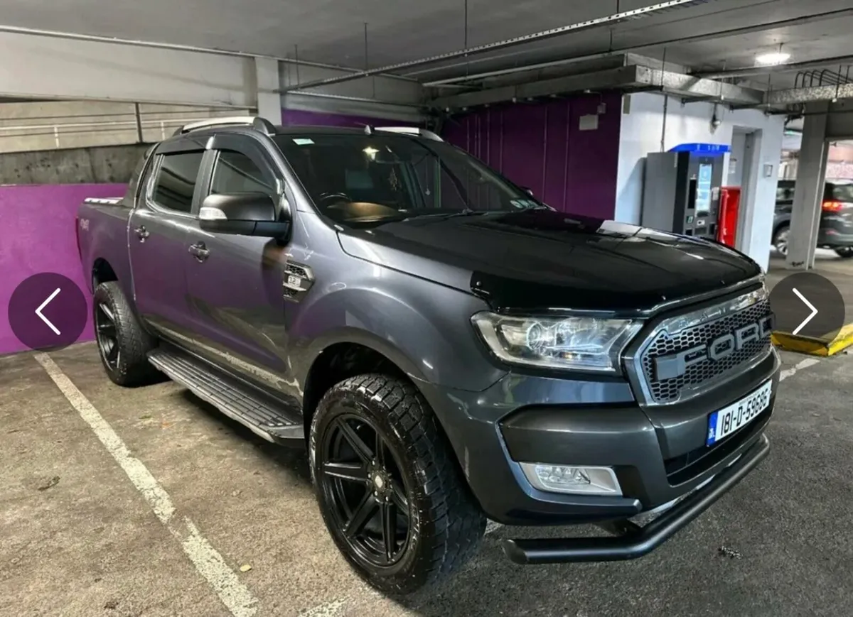 Ford Ranger 3.2 Auto Wildtrak - NO VAT - Image 2