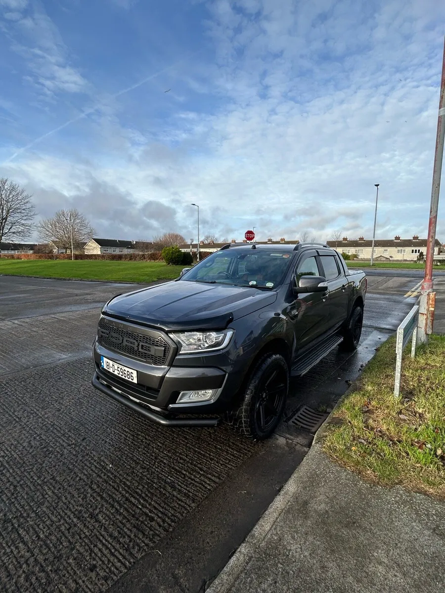 Ford Ranger 3.2 Auto Wildtrak - NO VAT - Image 4
