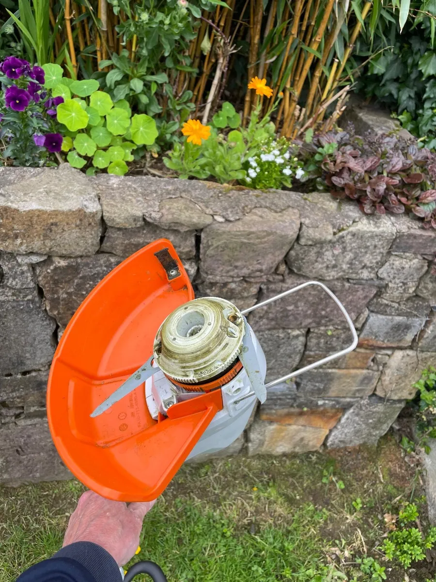 Stihl Cordless Grass Trimmer - Image 1