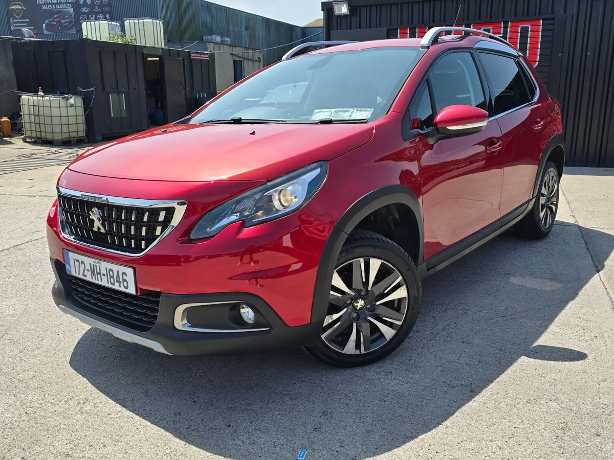 172 Peugeot 2008 1.2 Allure/High spec/1yr warranty - Image 4
