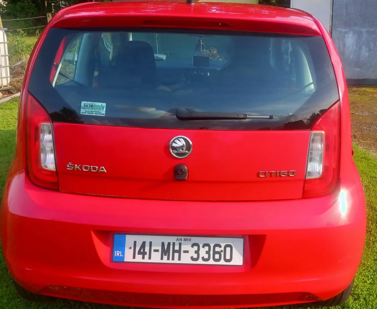 Skoda Citigo 2014 - Image 2