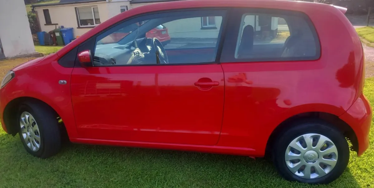 Skoda Citigo 2014 - Image 3