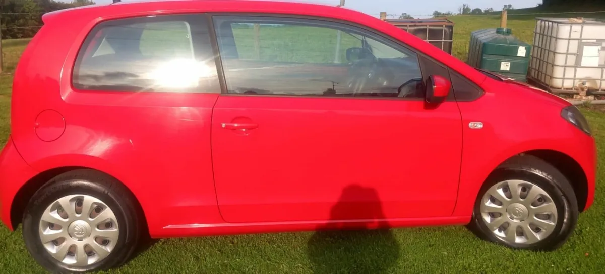 Skoda Citigo 2014 - Image 4