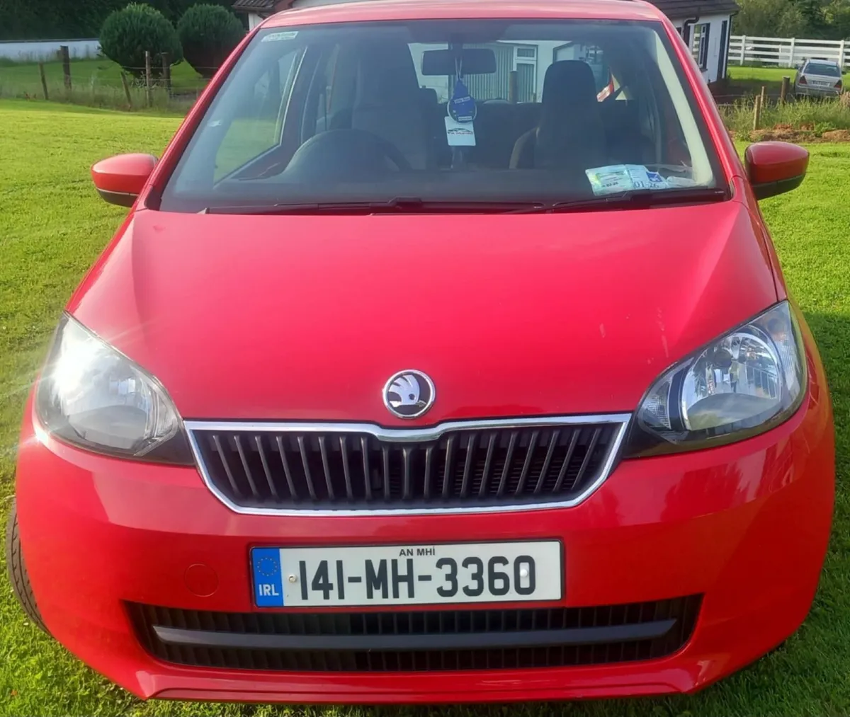 Skoda Citigo 2014 - Image 1