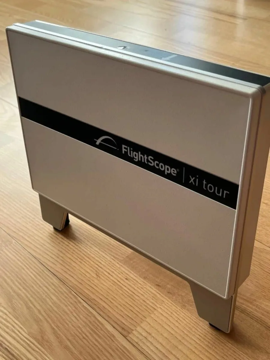 Flightscope Xi tour with Focus band - Image 1